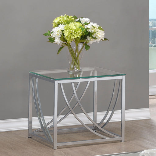 Lille End Table - Levi's Discount Furniture (Vineland, NJ)