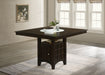 Gabriel Counter Height Dining Table - Levi's Discount Furniture (Vineland, NJ)