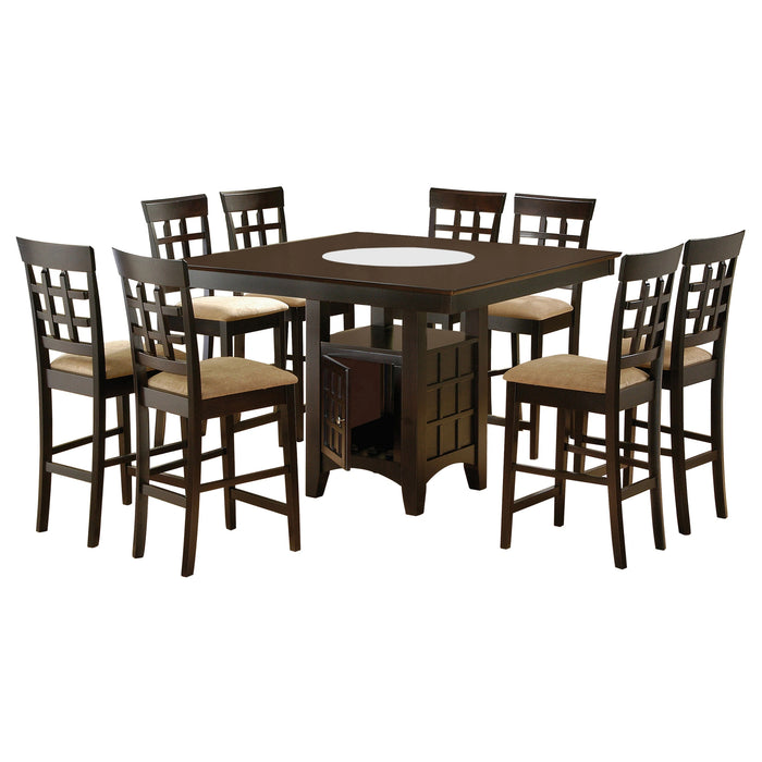 Gabriel Counter Height Dining Set - Levi's Discount Furniture (Vineland, NJ)