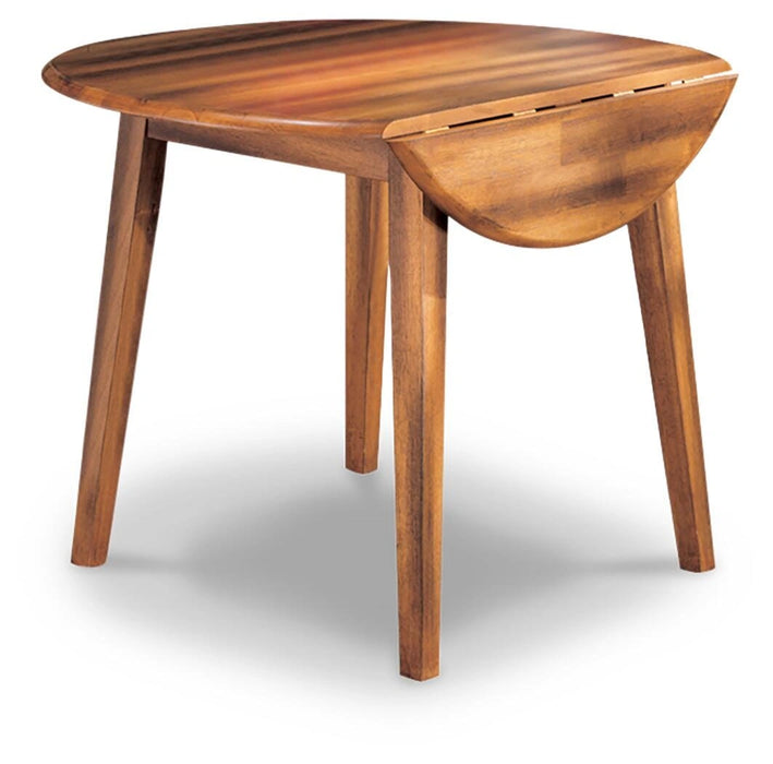 Berringer Dining Drop Leaf Table - Levi's Discount Furniture (Vineland, NJ)