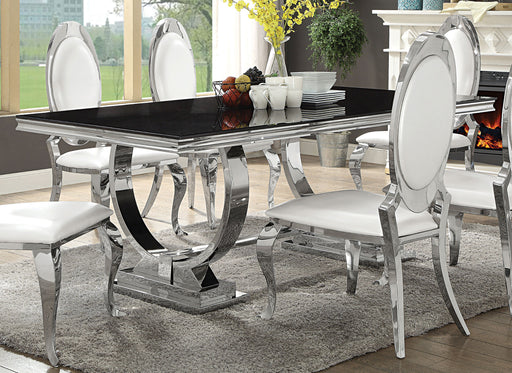 Antoine Dining Table - Levi's Discount Furniture (Vineland, NJ)