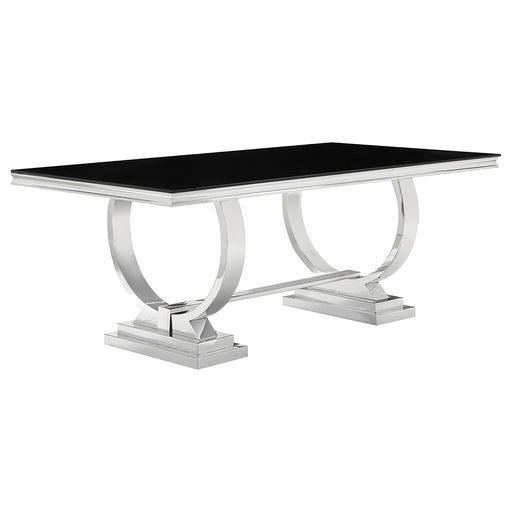 Antoine Dining Table - Levi's Discount Furniture (Vineland, NJ)