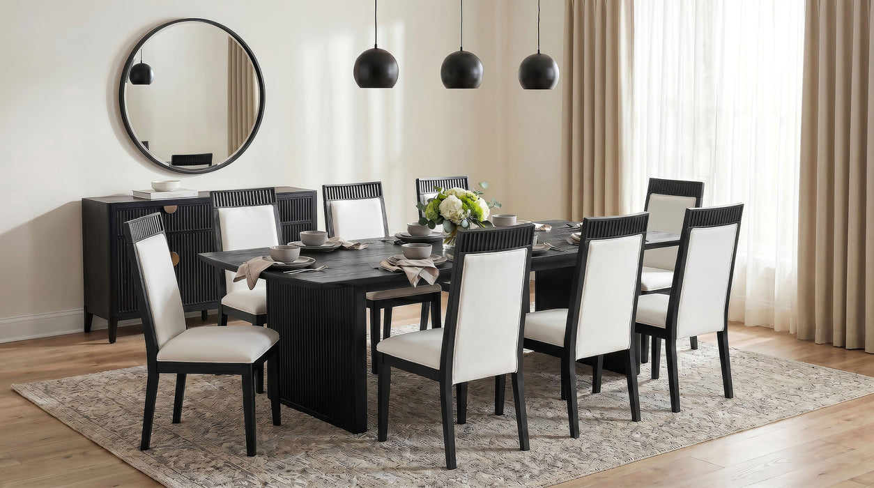 Brookmead Extension Dining Table - Levi's Discount Furniture (Vineland, NJ)