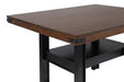 Patterson Counter Height Dining Set - Levi's Discount Furniture (Vineland, NJ)