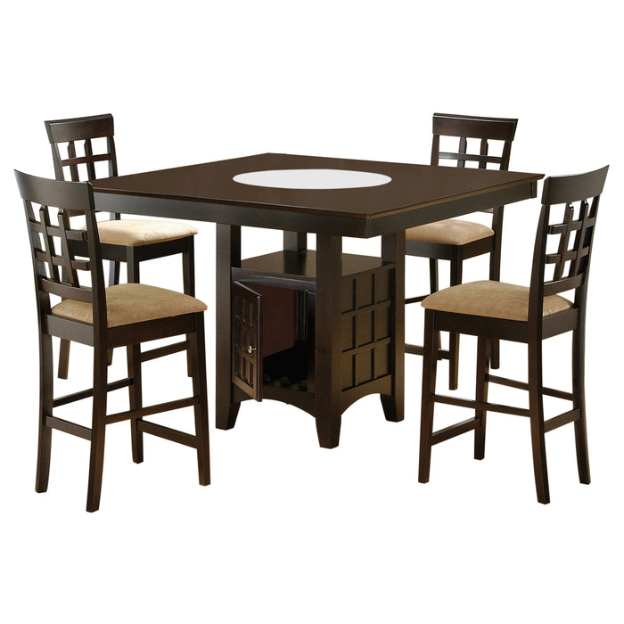 Gabriel Counter Height Dining Set - Levi's Discount Furniture (Vineland, NJ)