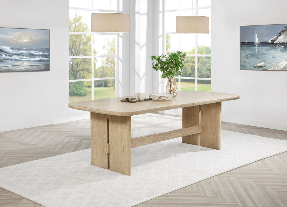 Kailani Extension Dining Table - Levi's Discount Furniture (Vineland, NJ)