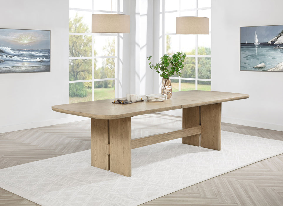 Kailani Extension Dining Table - Levi's Discount Furniture (Vineland, NJ)