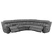 Bahrain Modular Reclining Sectional Sofa - Levi's Discount Furniture (Vineland, NJ)