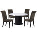 Sherry 5 Pc Dining Sets - Levi's Discount Furniture (Vineland, NJ)