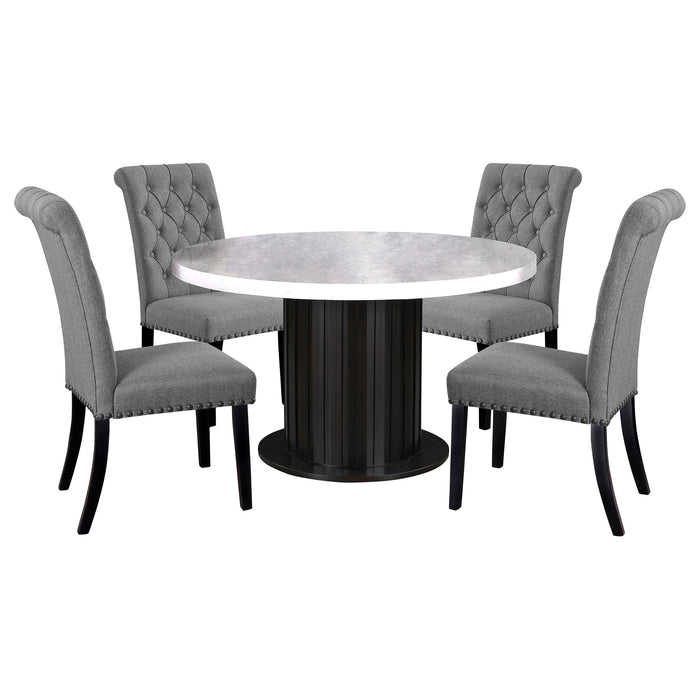 Sherry 5 Pc Dining Sets - Levi's Discount Furniture (Vineland, NJ)