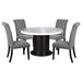 Sherry 5 Pc Dining Sets - Levi's Discount Furniture (Vineland, NJ)