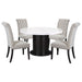 Sherry 5 Pc Dining Sets - Levi's Discount Furniture (Vineland, NJ)