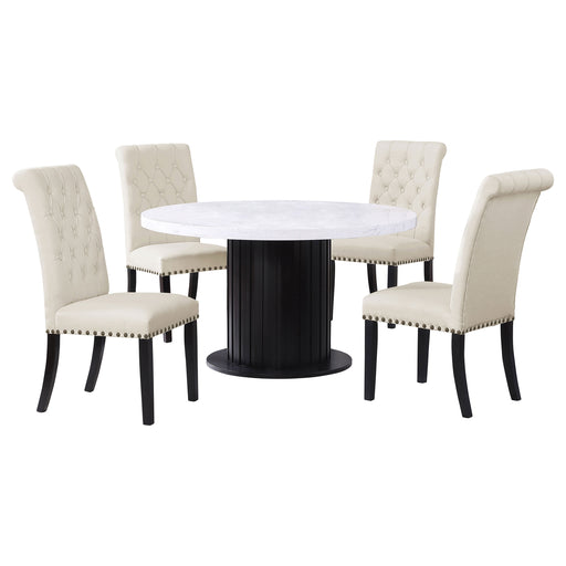 Sherry 5 Pc Dining Sets - Levi's Discount Furniture (Vineland, NJ)