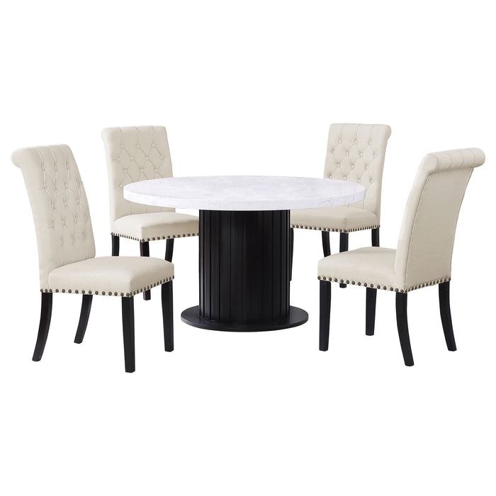 Sherry 5 Pc Dining Sets - Levi's Discount Furniture (Vineland, NJ)