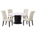 Sherry 5 Pc Dining Sets - Levi's Discount Furniture (Vineland, NJ)