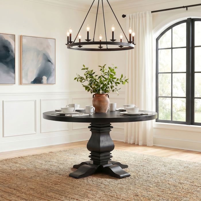 Florence Dining Table - Levi's Discount Furniture (Vineland, NJ)