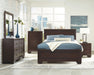 Kauffman Dresser with Mirror - Levi's Discount Furniture (Vineland, NJ)