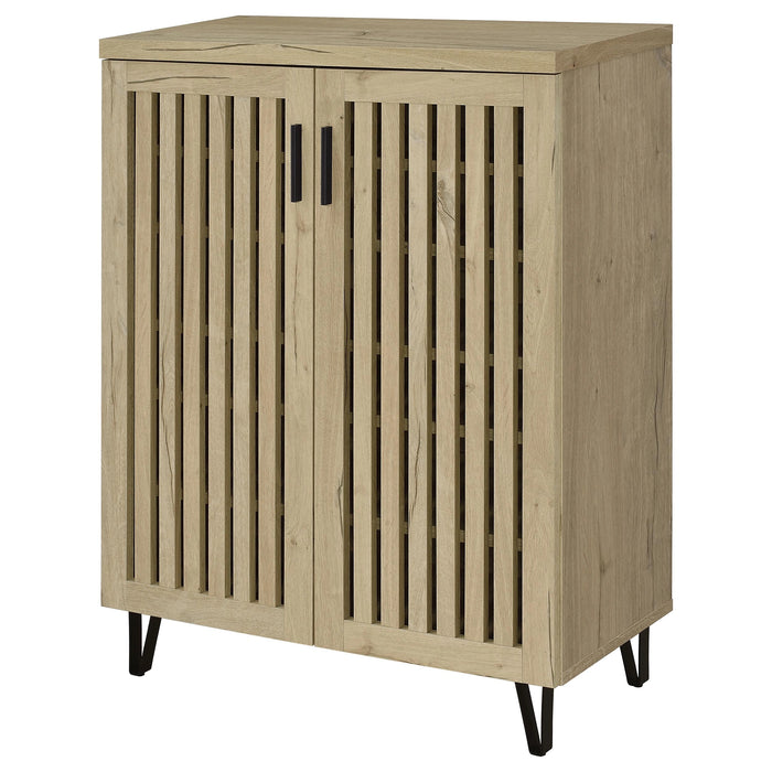 Brixton Shoe Cabinet - Levi's Discount Furniture (Vineland, NJ)