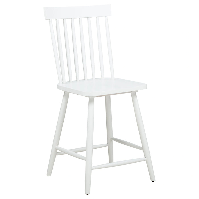Andrews Counter Height Dining Set - Levi's Discount Furniture (Vineland, NJ)