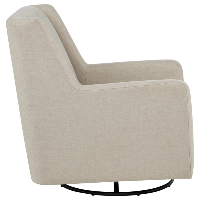 Sorrel Swivel Glider Chair - Levi's Discount Furniture (Vineland, NJ)