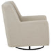 Sorrel Swivel Glider Chair - Levi's Discount Furniture (Vineland, NJ)