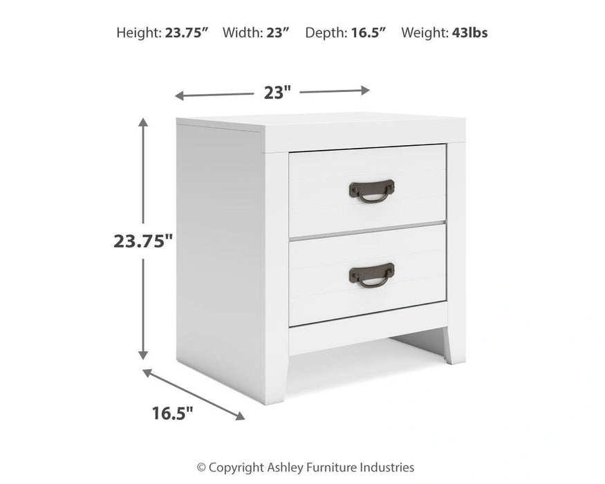 Binterglen Bedroom Package - Levi's Discount Furniture (Vineland, NJ)