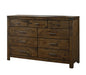 Curtis Dresser - Levi's Discount Furniture (Vineland, NJ)