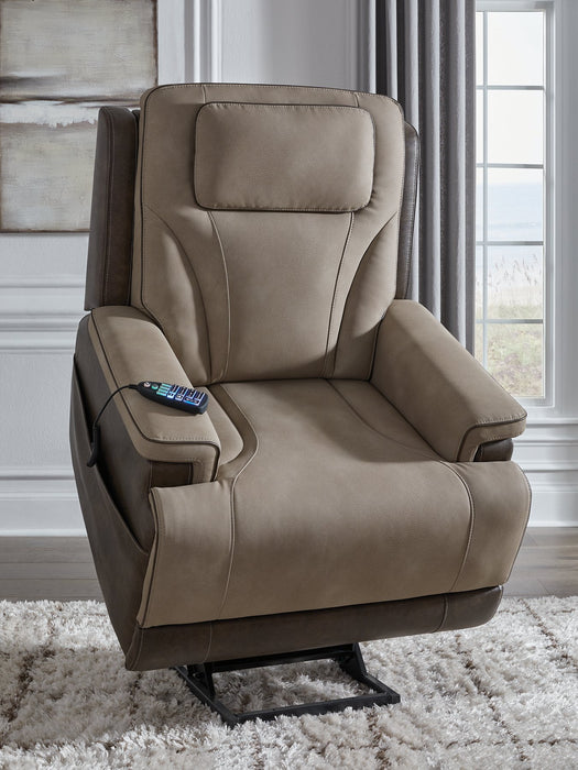 4Z-Peaceful Pause Power Lift Recliner
