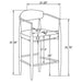 Tina Counter Chair - Levi's Discount Furniture (Vineland, NJ)
