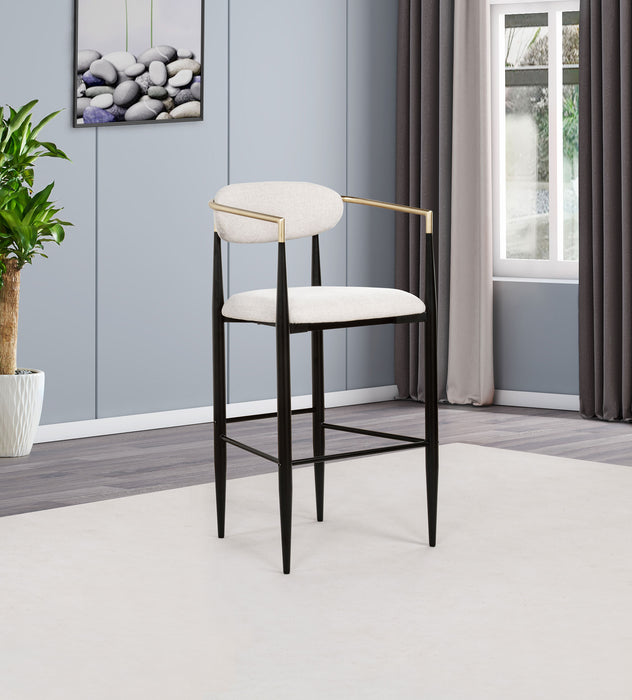 Tina Bar Chair - Levi's Discount Furniture (Vineland, NJ)