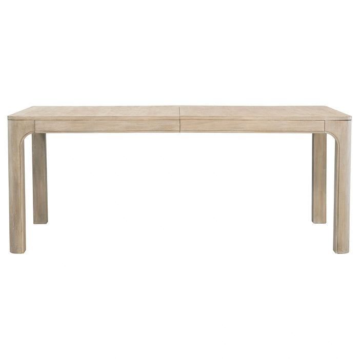 Solano Extension Dining Table - Levi's Discount Furniture (Vineland, NJ)