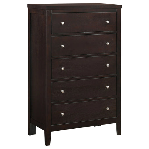 Carlton Chest of Drawers - Levi's Discount Furniture (Vineland, NJ)
