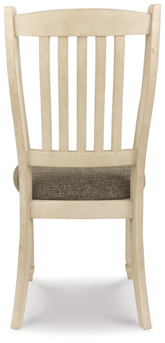 Bolanburg Dining Chair - Levi's Discount Furniture (Vineland, NJ)