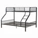 Caius Twin XL-Queen Bunk Bed - Levi's Discount Furniture (Vineland, NJ)