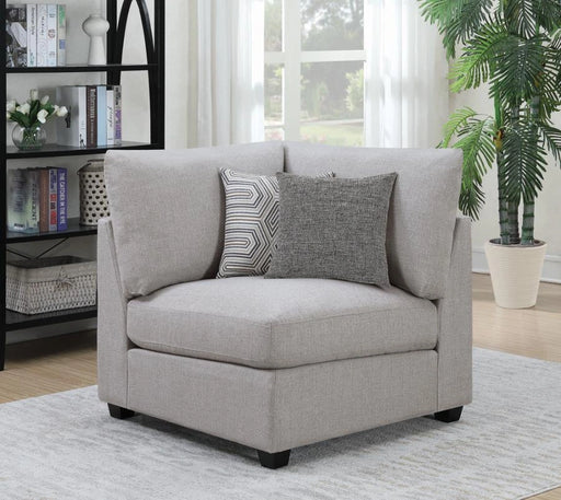 Cambria Corner Grey - Levi's Discount Furniture (Vineland, NJ)