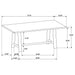 Duncan Dining Table - Levi's Discount Furniture (Vineland, NJ)
