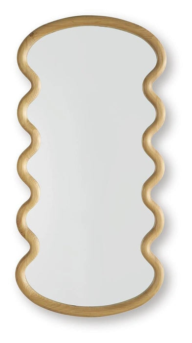 Serendis Accent Mirror - Levi's Discount Furniture (Vineland, NJ)