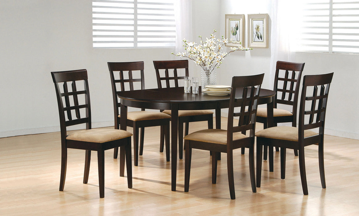 Gabriel Dining Side Chair - Levi's Discount Furniture (Vineland, NJ)
