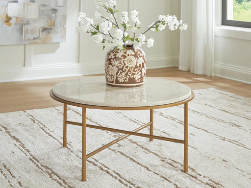 Alben Coffee Table - Levi's Discount Furniture (Vineland, NJ)