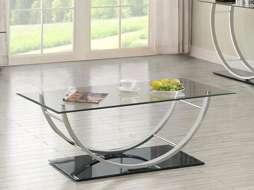 Danville Coffee Table - Levi's Discount Furniture (Vineland, NJ)