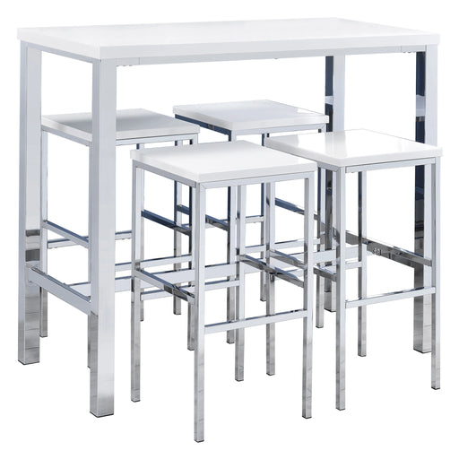 Natividad Bar Table Set - Levi's Discount Furniture (Vineland, NJ)