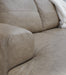Amuleto Sectional with Chaise - Levi's Discount Furniture (Vineland, NJ)