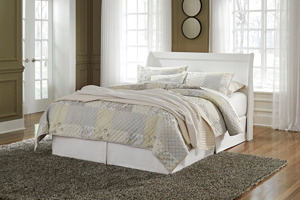 Anarasia Bed - Levi's Discount Furniture (Vineland, NJ)