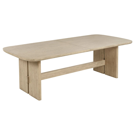 Kailani Extension Dining Table - Levi's Discount Furniture (Vineland, NJ)