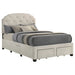 Marianna Panel Platform Storage Bed - Levi's Discount Furniture (Vineland, NJ)