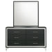 Lucia Dresser with Mirror - Levi's Discount Furniture (Vineland, NJ)