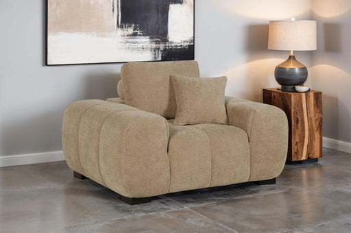 Octavia Accent Chair - Levi's Discount Furniture (Vineland, NJ)