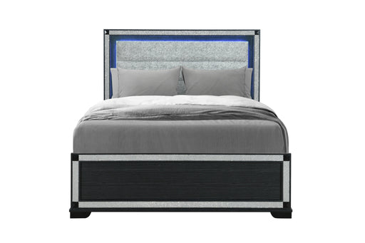 Soleil Bed