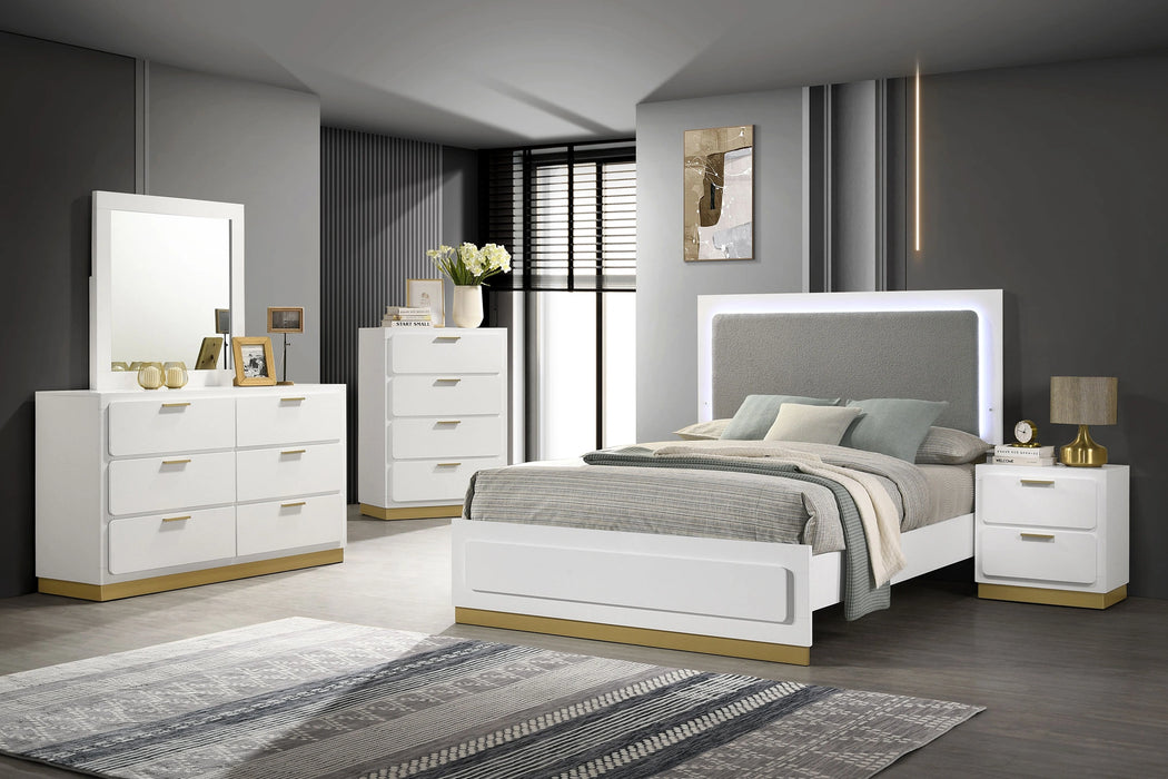 Caraway Nightstand - Levi's Discount Furniture (Vineland, NJ)