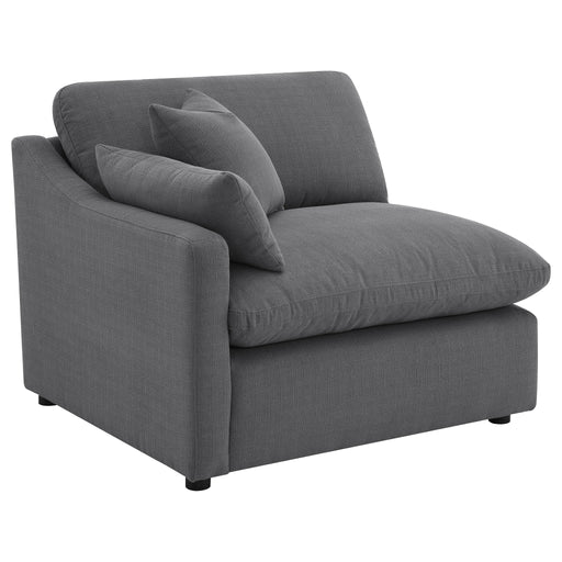 Hobson Corner Chair Sectionals - Levi's Discount Furniture (Vineland, NJ)